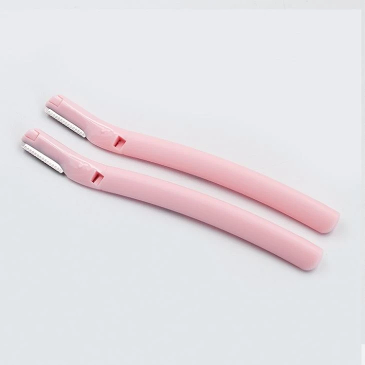 Straight Eyebrow Razor